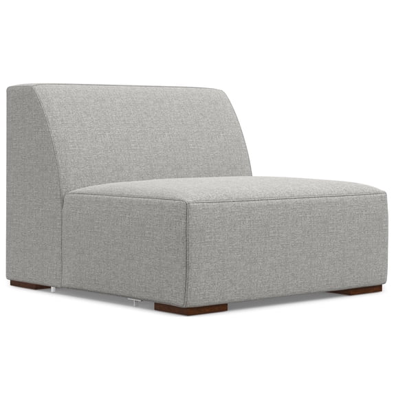 Simpli Home Rex Center Sofa Module