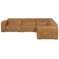 thumbnail image 1 of Simpli Home Rex Corner Sectional Sofa, 1 of 15
