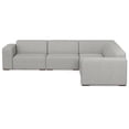thumbnail image 1 of Simpli Home Rex Corner Sectional Sofa, 1 of 10