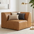 thumbnail image 1 of Simpli Home Rex Corner Sofa Module, 1 of 15