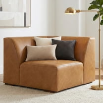 Simpli Home Rex Corner Sofa Module