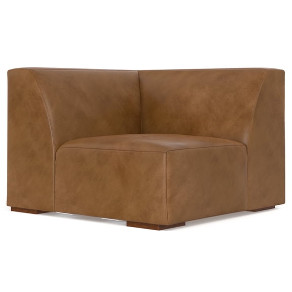 Simpli Home Rex Corner Sofa Module