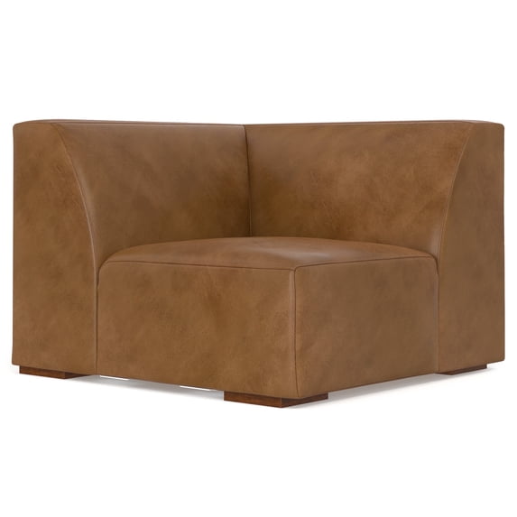 Simpli Home Rex Corner Sofa Module