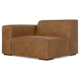 thumbnail image 1 of Simpli Home Rex Left Arm Sofa Module, 1 of 19