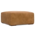 thumbnail image 1 of Simpli Home Rex Ottoman, 1 of 13