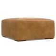 thumbnail image 1 of Simpli Home Rex Ottoman, 1 of 13