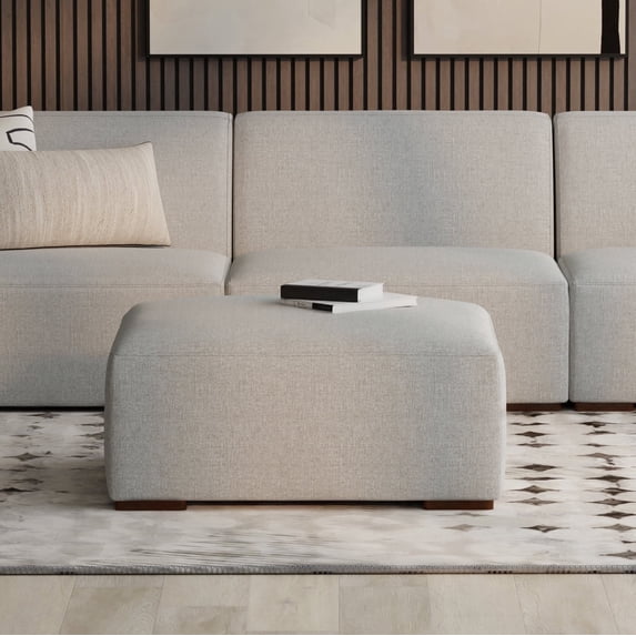 Simpli Home Rex Ottoman