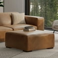 thumbnail image 1 of Simpli Home Rex Ottoman, 1 of 16