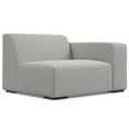 thumbnail image 1 of Simpli Home Rex Right Arm Sofa Module, 1 of 7