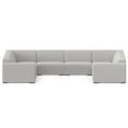 thumbnail image 1 of Simpli Home Rex U-Shaped Sectional Sofa, 1 of 11