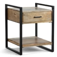 thumbnail image 1 of Simpli Home Riverside End Side Table, 1 of 4