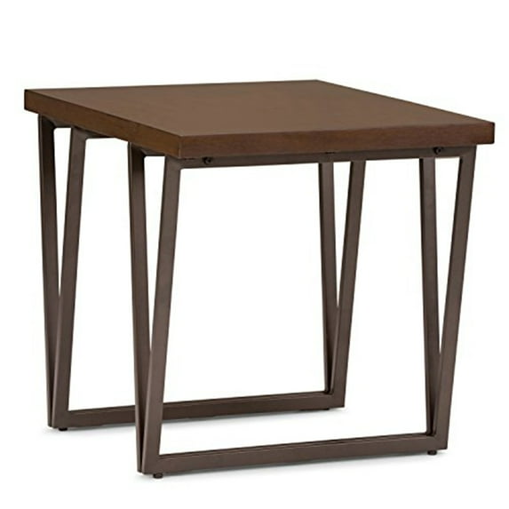 Simpli Home Ryder End Table