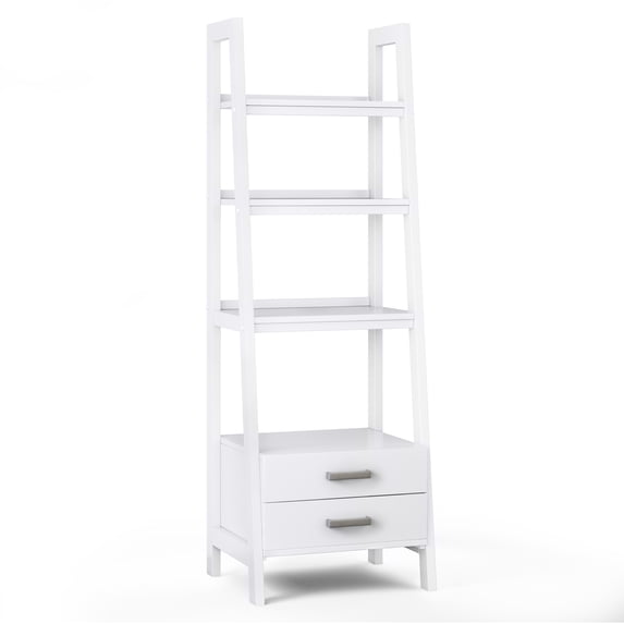 Sawhorse Storage Bookcase