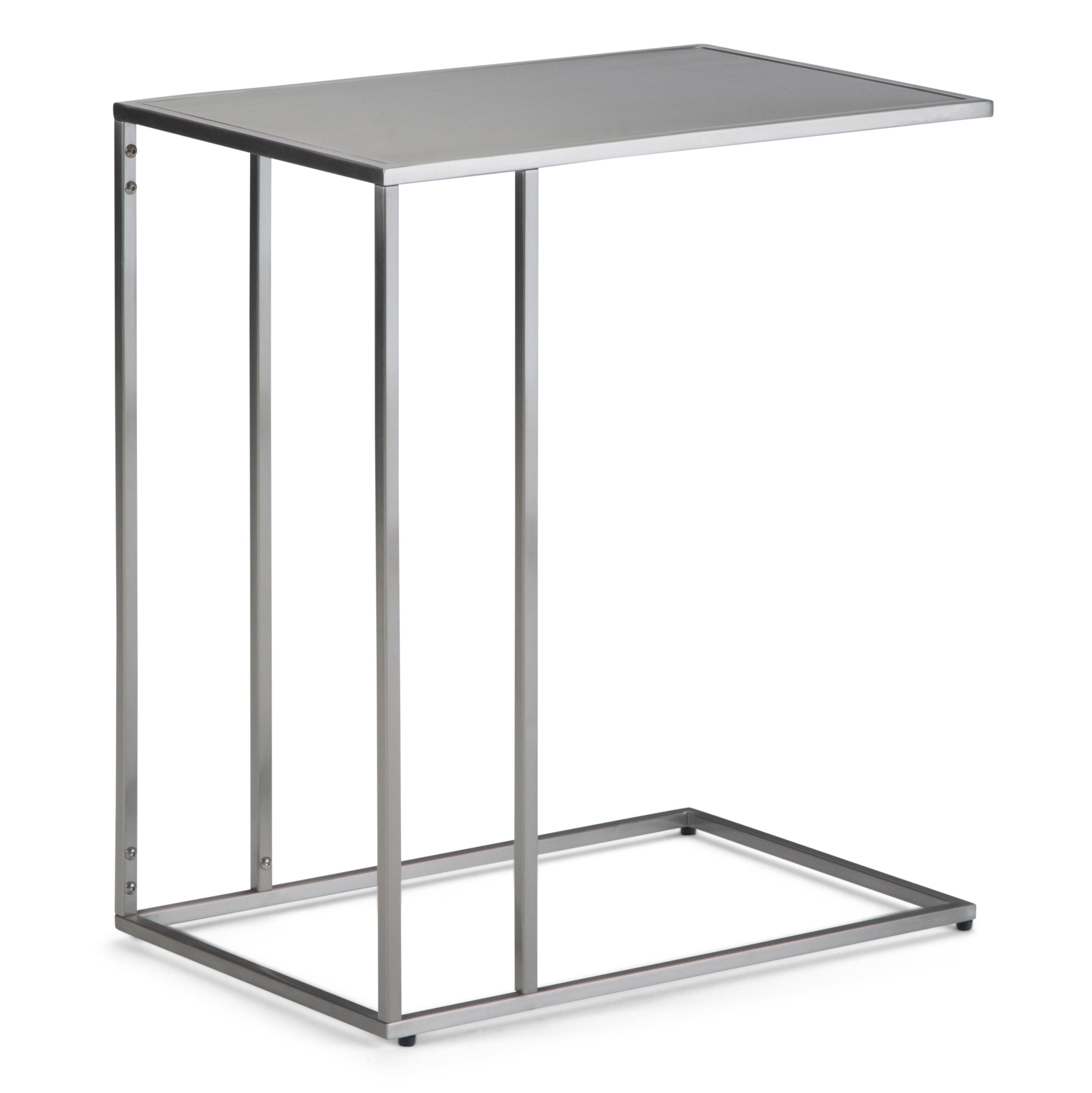 Stainless steel c table outlet