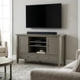 thumbnail image 1 of Simpli Home Warm Shaker 47W TV Stand with Drawers, Doors and Shelves, 1 of 13