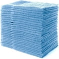 thumbnail image 1 of Simpli-Magic Hand Towels, Multipurpose Cotton Towels for Bathroom Use & More, 16" x 27", Blue, 1 of 3