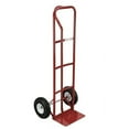 thumbnail image 1 of Simpli-Magic Capacity Hand Truck Dolly Moving Cart with Wheels 600 Lbs Max Weight, Red, 1 of 1