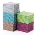 thumbnail interactive-video image 1 of SIMPLI-MAGIC 50ct Terry Towel Cleaning Cloths - 12x12 Inch Soft Plush Cotton 1 of 4