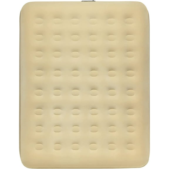 Simpli Queen Replacement Air Mattress with Built-in Pump – Compatible with EZ Bed, Use Alone or with Frame, Fast Inflation, Portable and Easy Storage