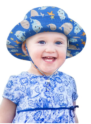 GI Joe Blue Camo Bucket Fishing Hat Cap Boy Toddler G9210374
