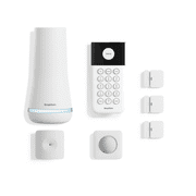 SimpliSafe 7-piece Home Security System - Optional 24/7 Professional Monitoring - No Contract