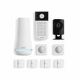 SimpliSafe 9 Piece Wireless Home Security System w/HD Camera - Optional 24/7 Professional Monitoring - No Contract - image 1 of 12