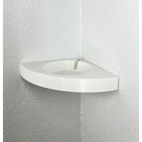 SimpliSafe Corner Wall Mount | Corner Space Bracket for SimpliSafe Base Station New Gen