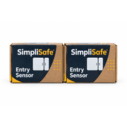 SimpliSafe Gen 3 Entry Sensor -White - 2 Pack