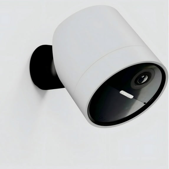 SimpliSafe Outdoor Wireless Security Camera 1080P Active Guard Motion Night Vision CMOB1
