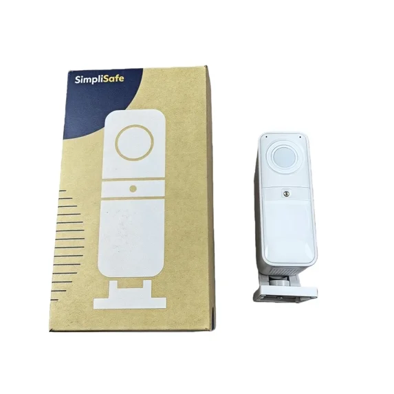 SimpliSafe Smart Alarm Wireless Indoor Security Camera