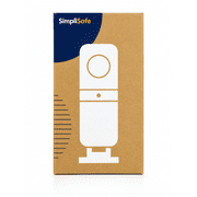 SimpliSafe Smart Alarm Wireless Indoor Security Camera