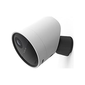 SimpliSafe - Outdoor Wireless 1080p Full HD Security Camera - White