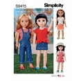 thumbnail image 1 of Simplicity Patterns ONE SIZE, 1 of 3