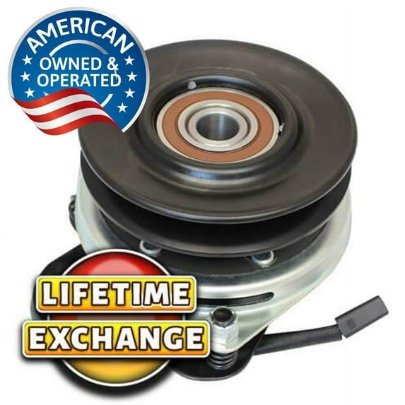 Simplicity 1736105SM Replacement PTO Clutch; Upgraded Next Gen