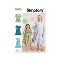 thumbnail image 1 of Simplicity 9900 Sewing Pattern, 1 of 11