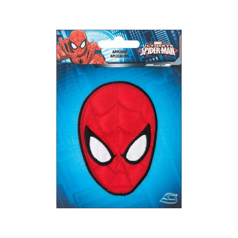 Simplicity Marvel Ultimate Spiderman Iron on Patch New!