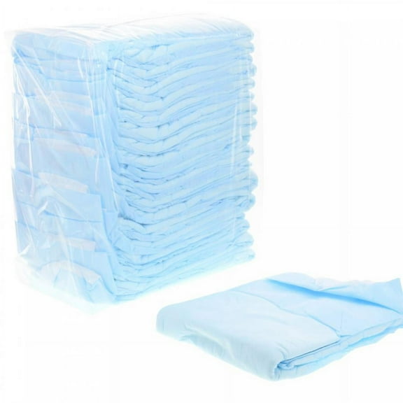Simplicity Basic Quilted Briefs, Unisex, Moderate Absorbency, Large, 72 Count