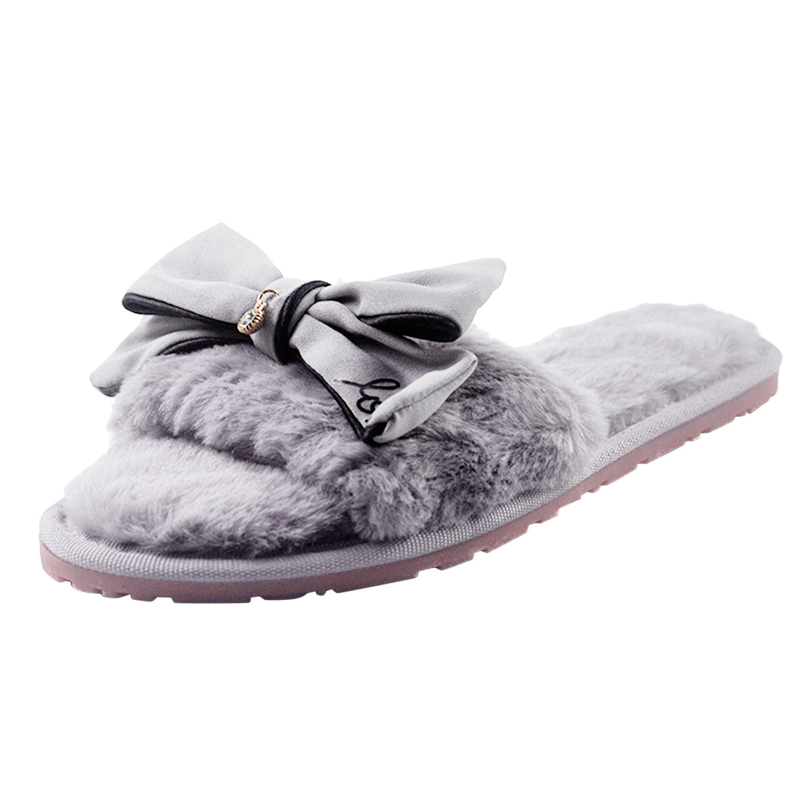 Pretty you london vanna slippers 2025