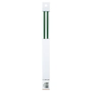 Simplicity Boye 14 in Anodized Aluminum Knitting Needles, Size 9 Green