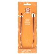 Simplicity Boye 29 in Anodized Aluminum Knitting Circular Needles, Size 7 Orange