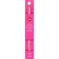thumbnail image 1 of Simplicity Boye Acrylic Glitter Crochet Hook, Size H Pink, 1 of 2