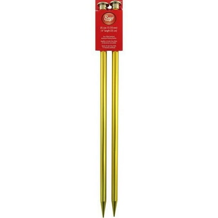 Simplicity Boye Aluminum 14 in Knitting Needles