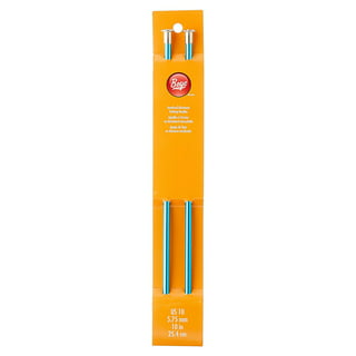 Lion 138017 10 in. Scarf Knitting Needles-Size 13