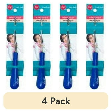 (4 pack) Simplicity Boye Latch Hook, 1 Count Blue