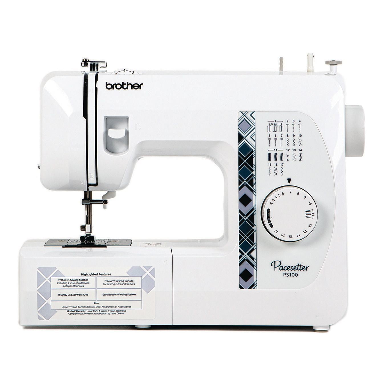 Simplicity Brother Sb170 Sewing Machine