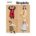 thumbnail image 1 of Simplicity Patterns 2-3-4-5-6-6X, 1 of 9