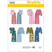 Simplicity Childs Size 3-6 Separates Pattern, 1 Each