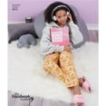 thumbnail image 1 of Simplicity Childs' Size XS-XL Sleepwear Pattern, 1 Each, 1 of 1