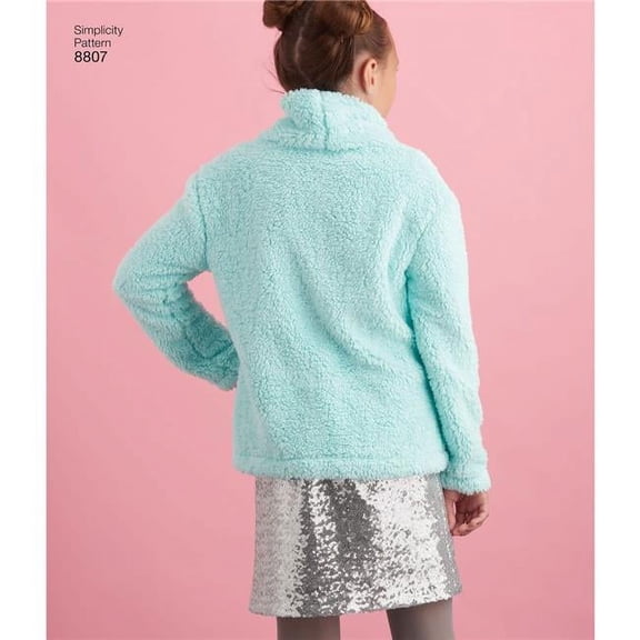 Simplicity Childs' Sportswear Pattern, 1 Each