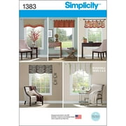 Simplicity Crafts Home Dcor Pattern, 1 Each